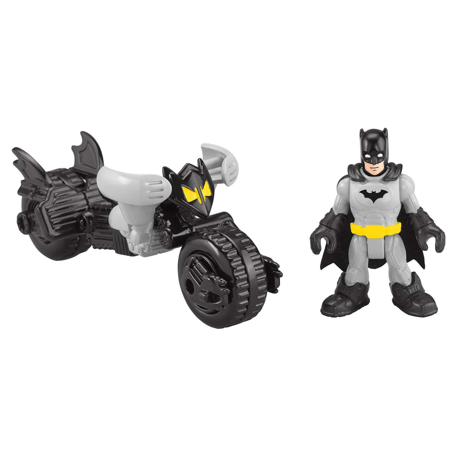 Фигурки IMAGINEXT DC Super Friends базовый в ассортименте - фото 45