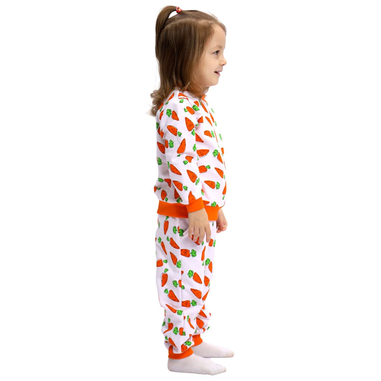 Комплект Детская Одежда 108К/оранжевый2 - фото 10