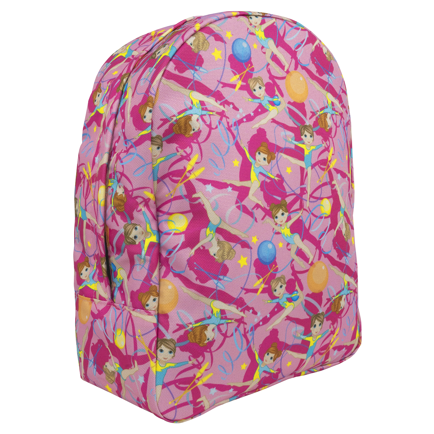 Рюкзак для гимнастики WILDWINS Розовый - фото 5