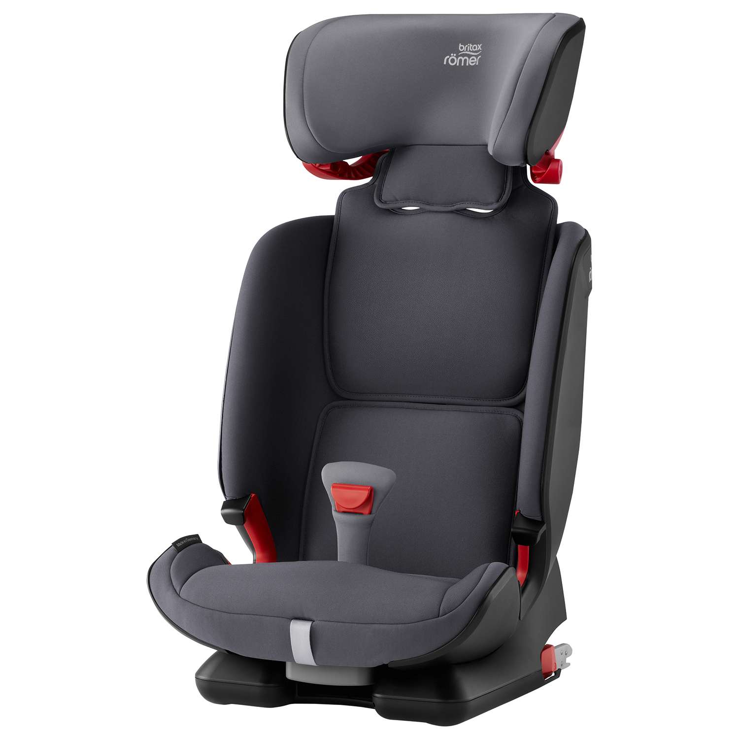 Автокресло Britax Roemer Advansafix IV M Storm Grey Trendline - фото 6