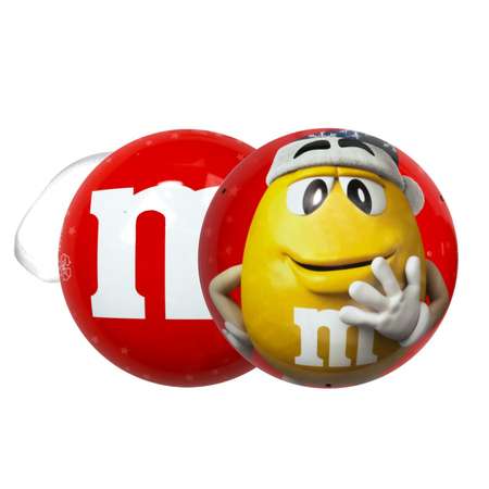 Набор подарочный M&MS Friends New Year ball 45г в ассортименте