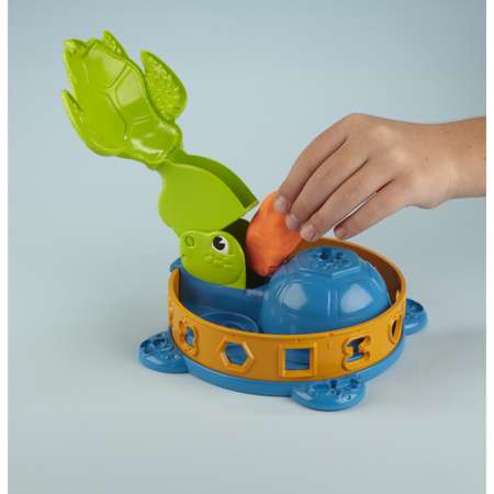 Игровой набор Play-Doh Забавная черепашка