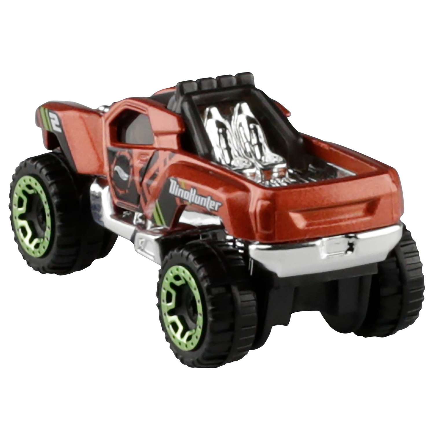 Игровой набор Hot Wheels Дино 2 машинки FVN40 - фото 6