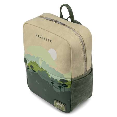 Рюкзак Funko Lands Kashyyyk Square Mini Backpack STBK0241