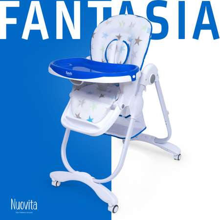 Стульчик для кормления Nuovita Fantasia Stelle Звезды