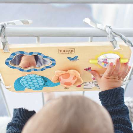 Развивающая игрушка HAPE для новорожденных Друзья