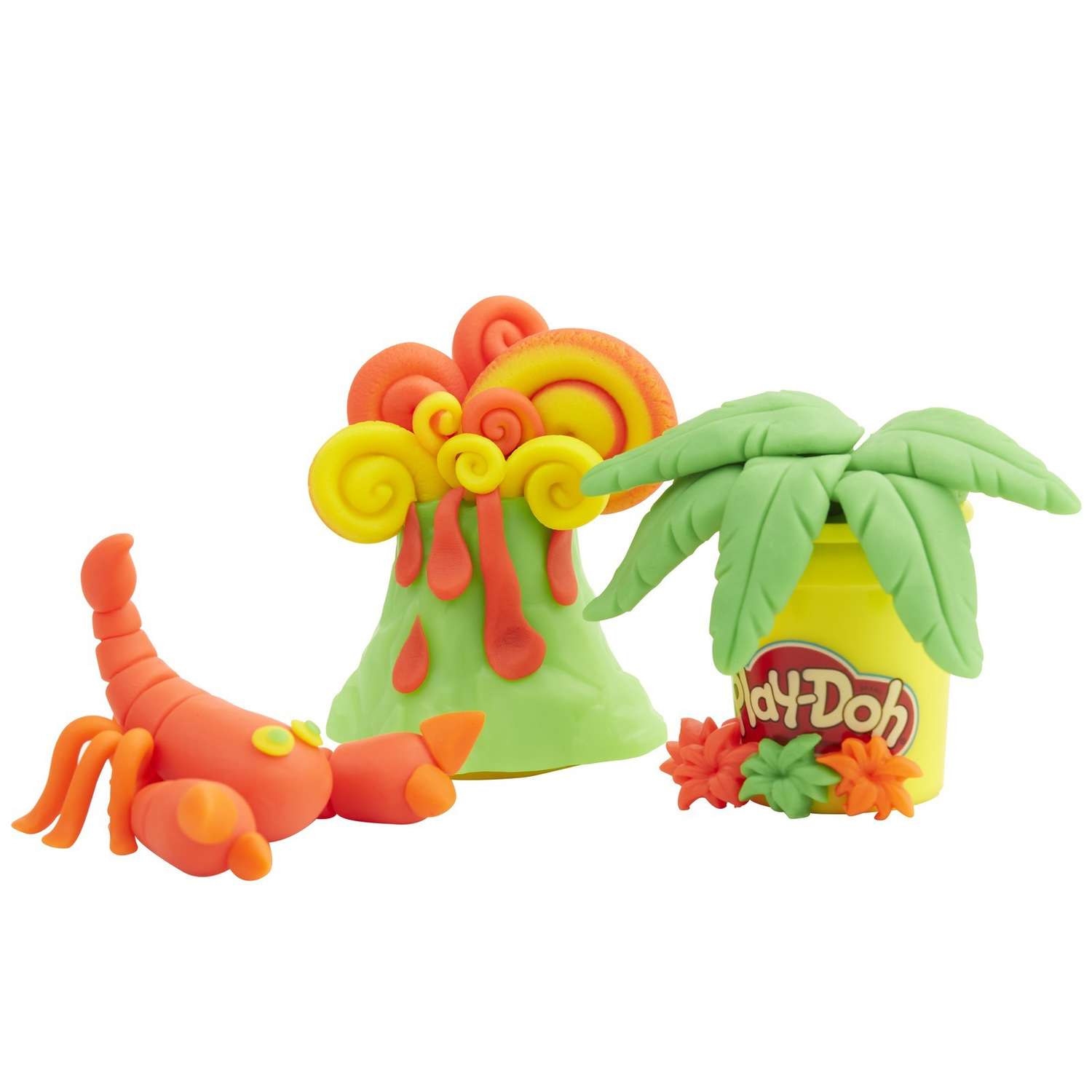 Набор игровой Play-Doh Могучий динозавр E1952EU4 - фото 3