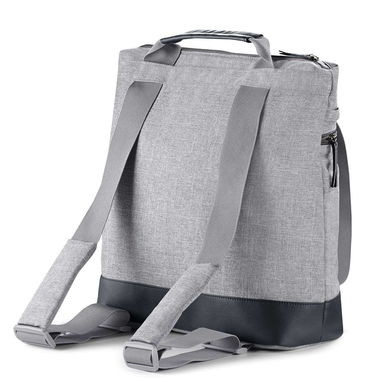 Сумка-рюкзак Inglesina Back Bag Silk Grey - фото 2