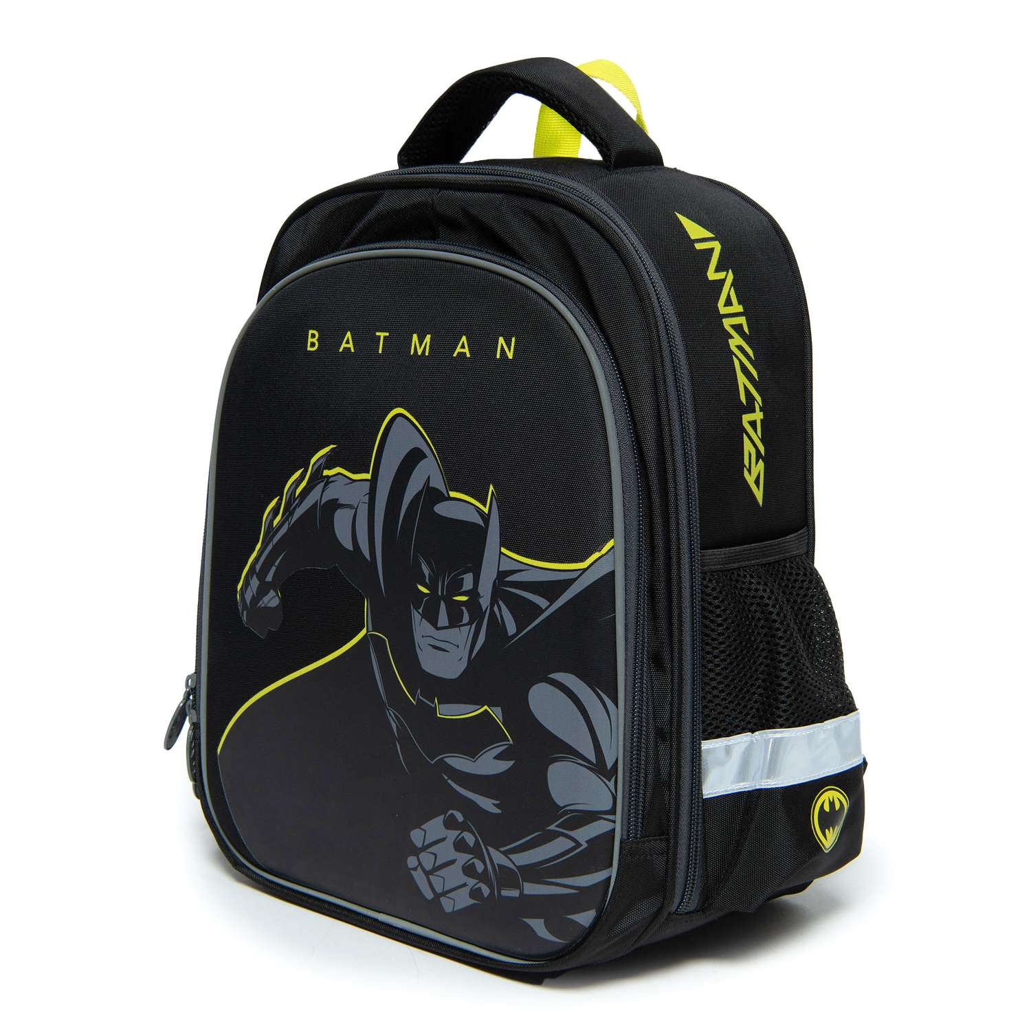 Ранец школьный Erhaft Бэтмен BAT-231 - фото 11