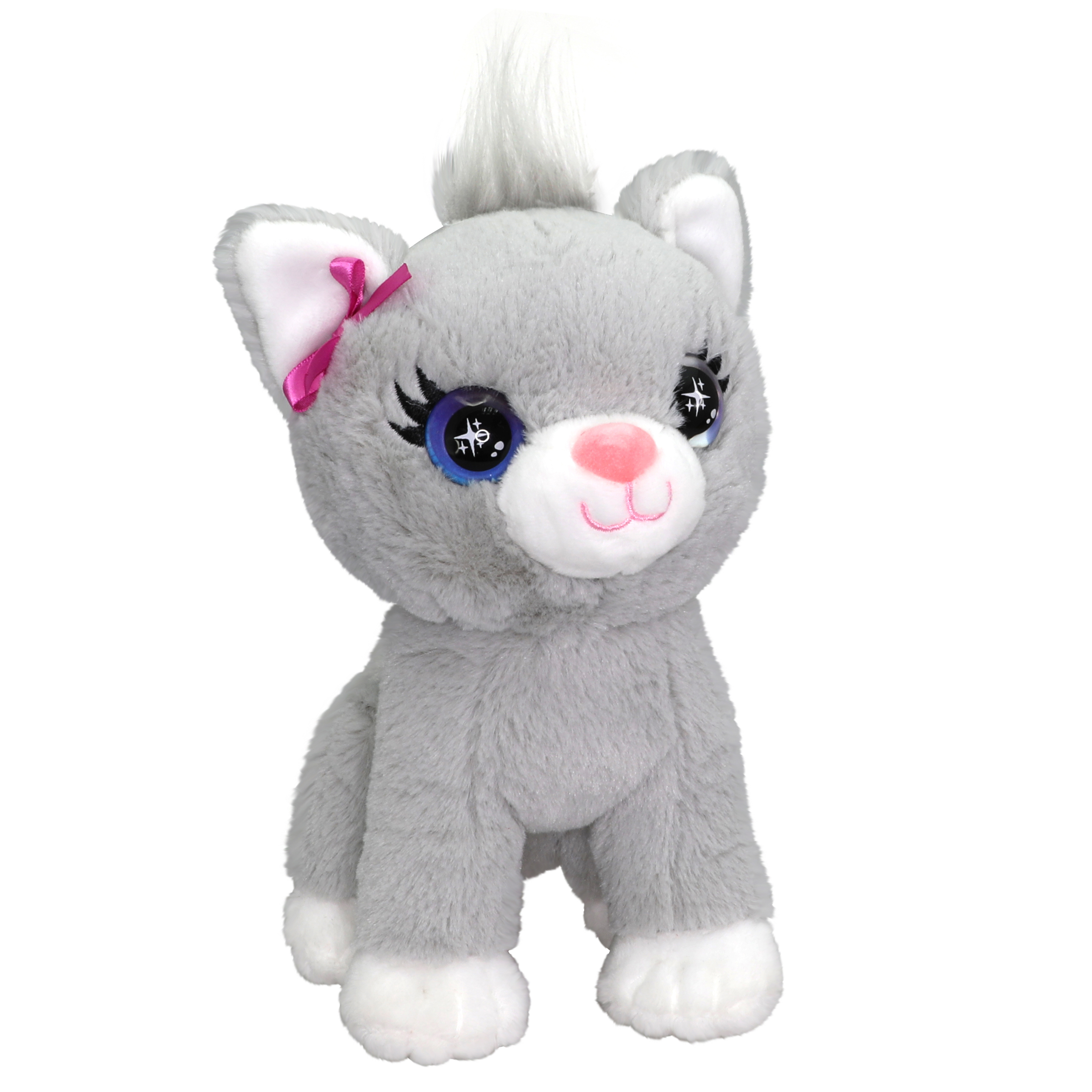 Игрушка мягкая CUTEKINS Кошечка в сумке 35044 - фото 3