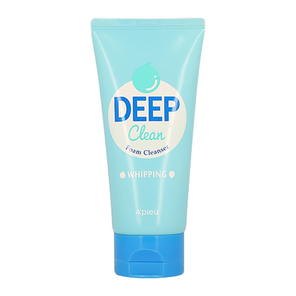 Пенка для умывания APieu Deep clean с молочным протеином 130 мл - фото 4