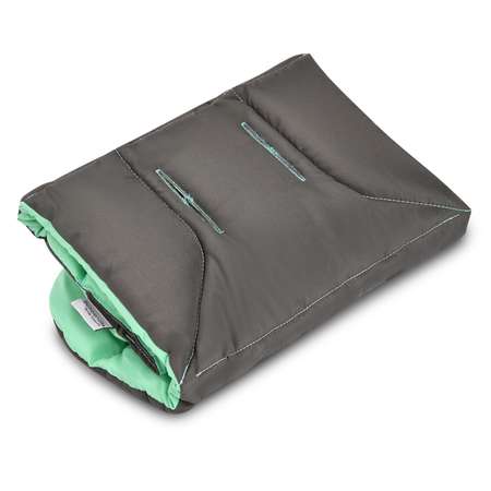 Вкладыш в коляску Bumbleride Seat Liner Dawn Grey Mint