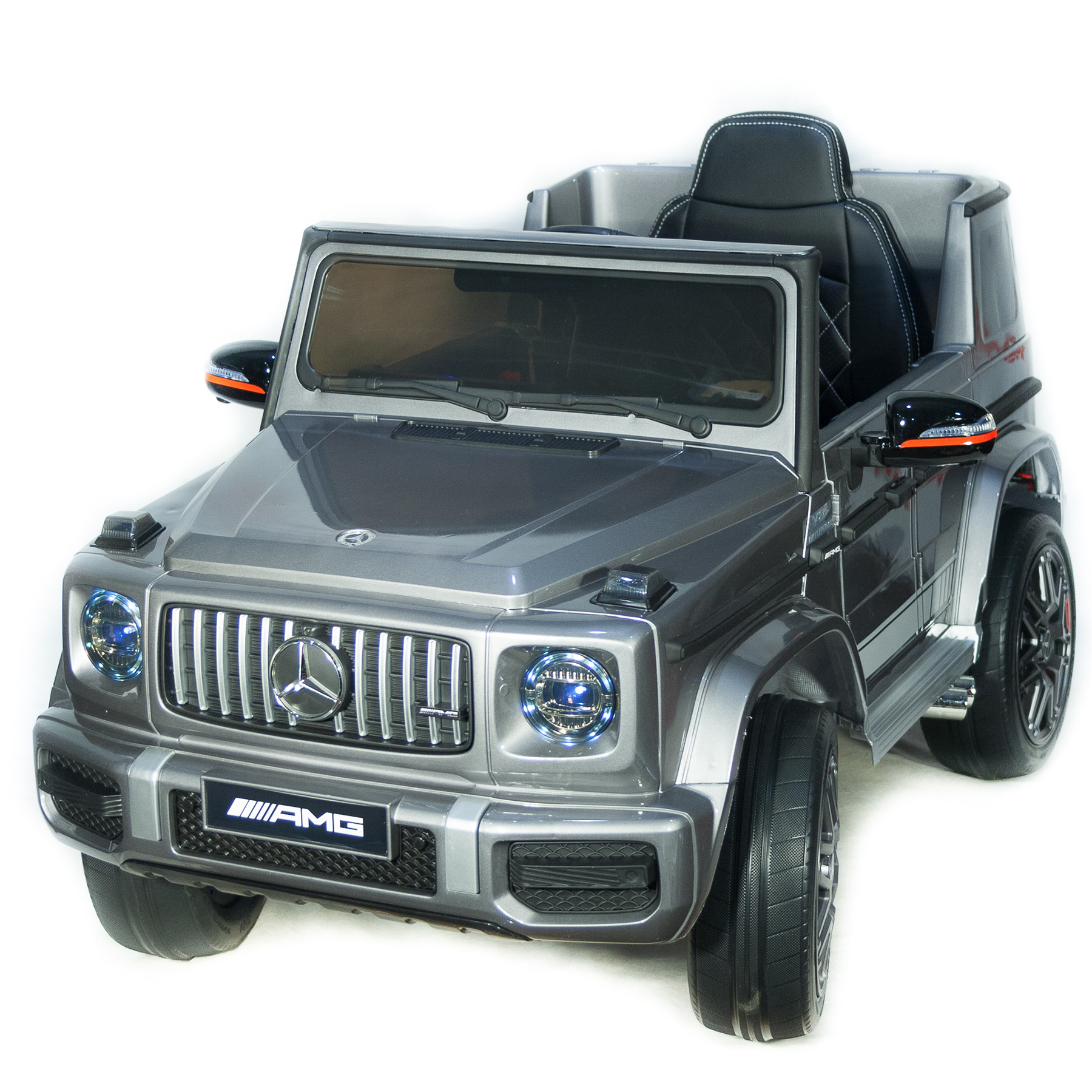 Электромобиль TOYLAND Mercedes G63 BBH-0003 4х4,пульт ду С пультом ДУ - фото 1