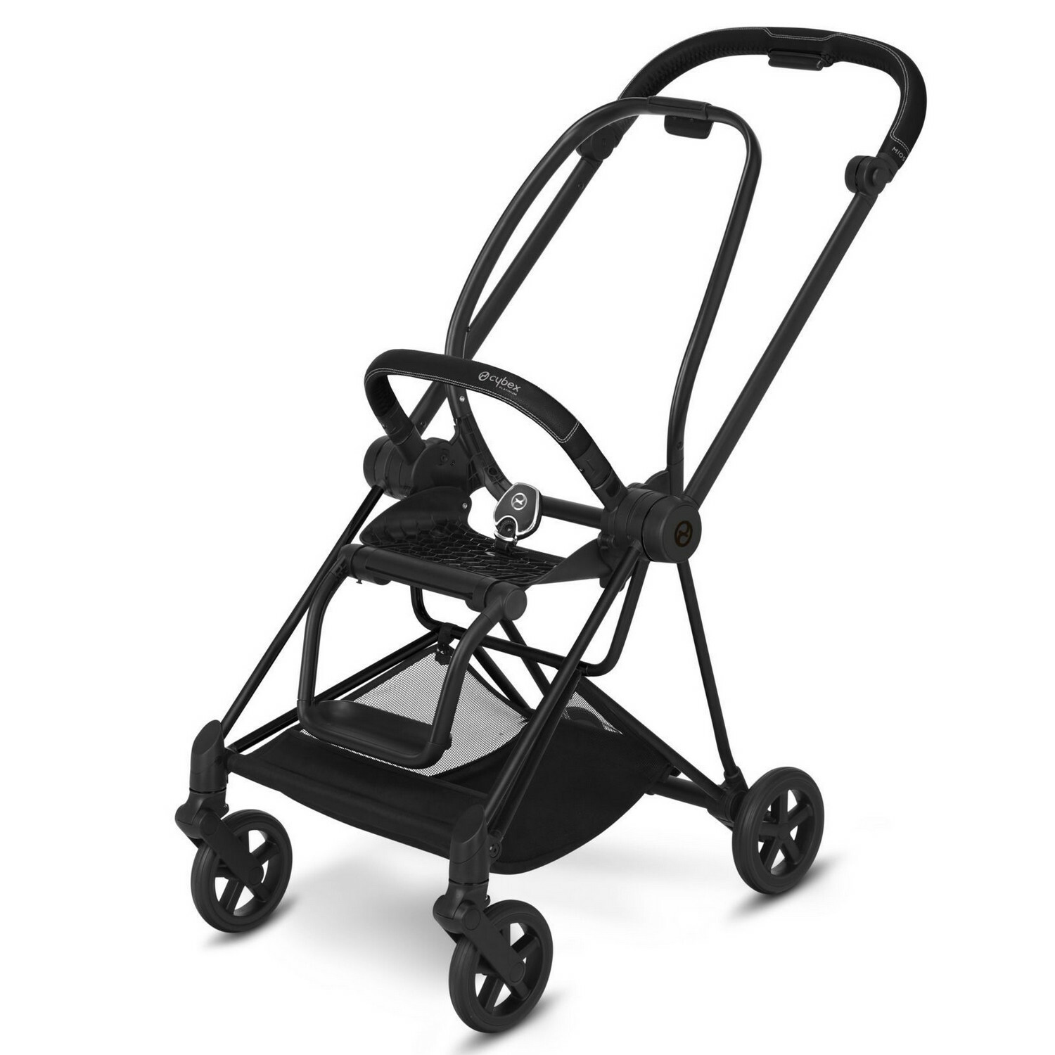 Рама для коляски Cybex Mios Matt Black - фото 1