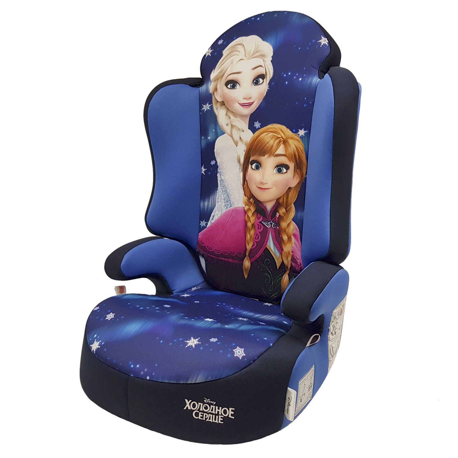 Автокресло Olsson Breton Disney Frozen KRES2894 - фото 1