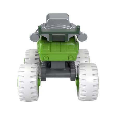 Машинка базовая Вспыш (Blaze) Огурчик металлическая Fisher-Price