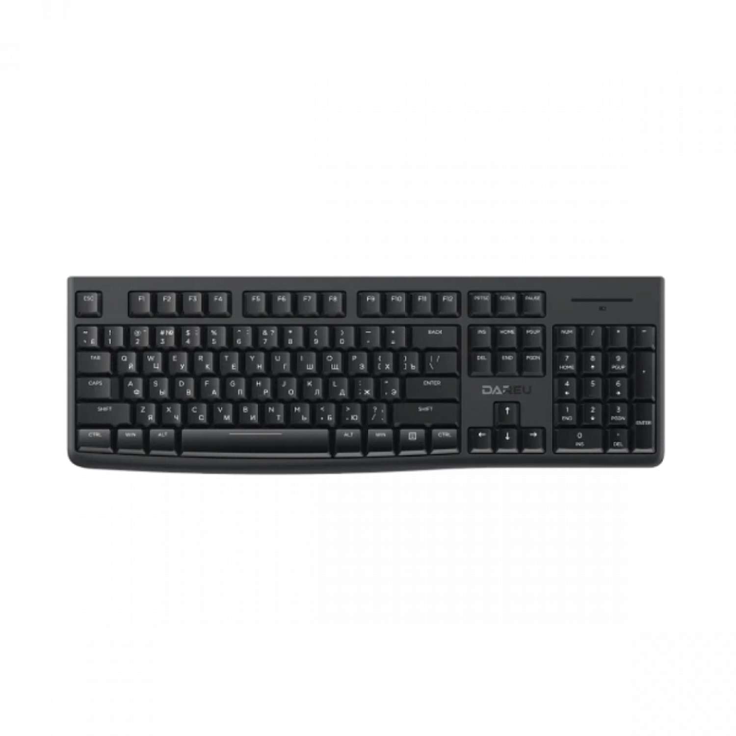 Клавиатура и мышь без провода Dareu MK188G - фото 3