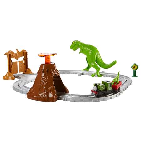 Игровой набор Thomas & Friends Парк динозавров
