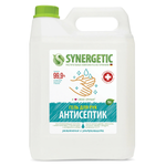 Гель для рук SYNERGETIC Антисептик Ультразащита 5 л