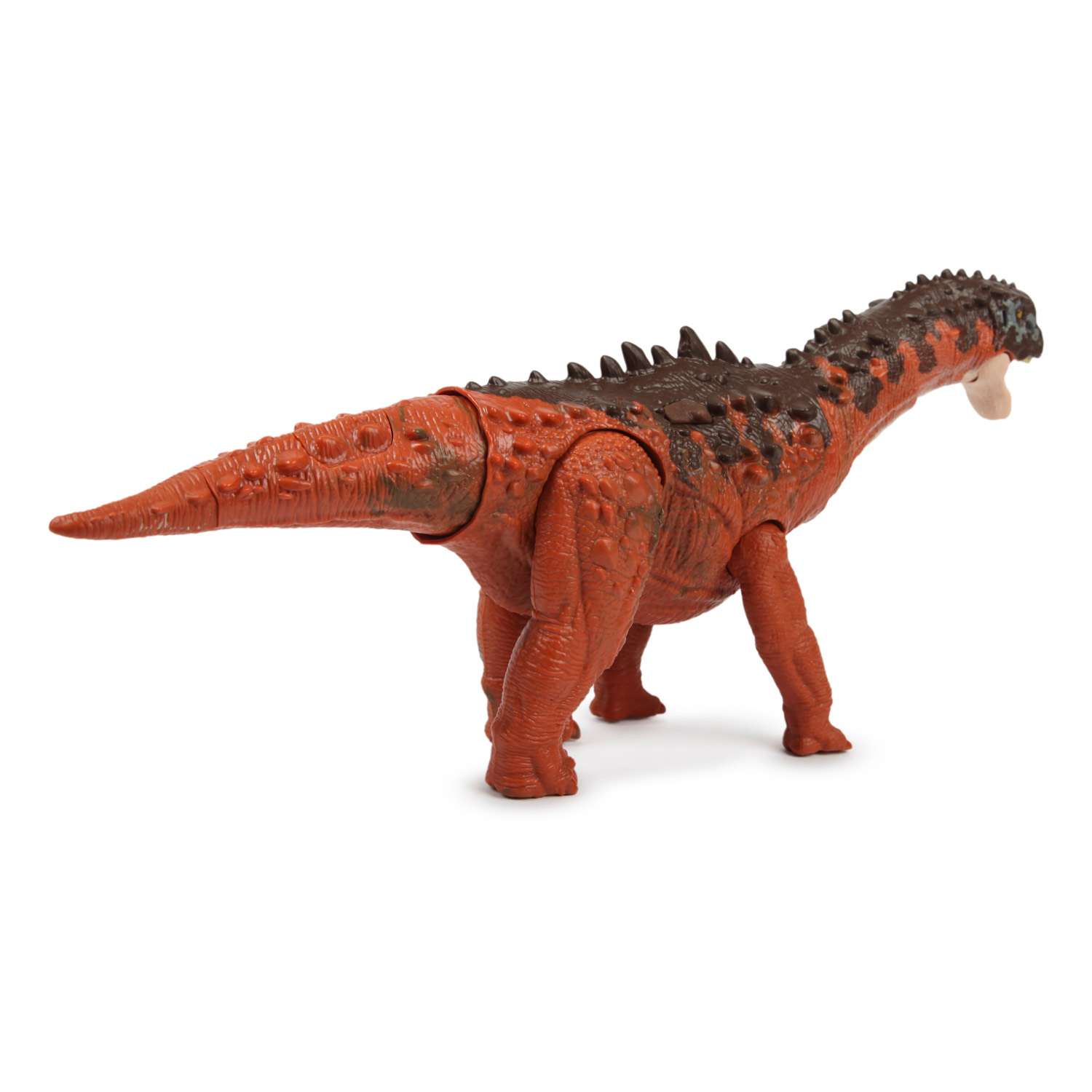 Фигурка Jurassic World Новые хищные динозавры Ампелозавр - фото 4