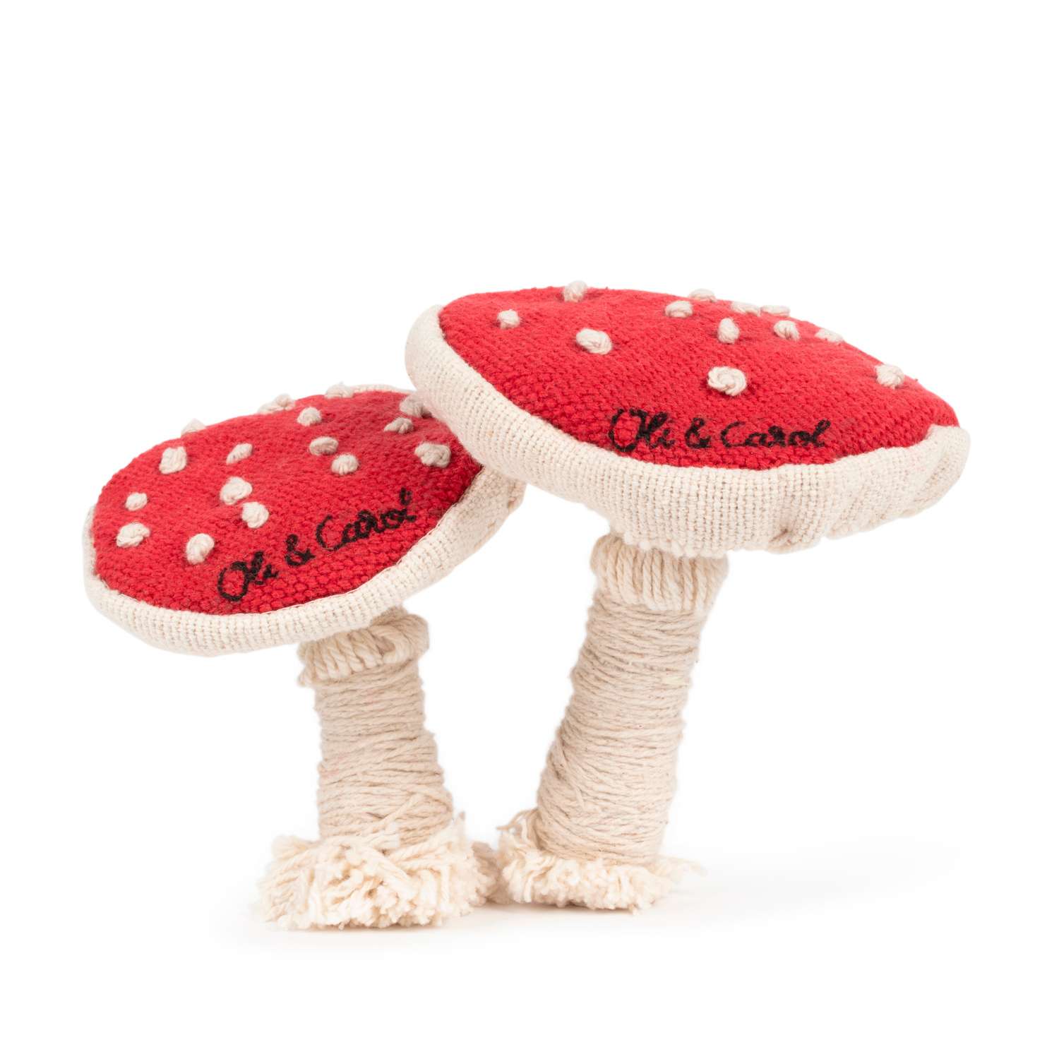 Набор для детского творчества OLI and CAROL Diy Spot And Spotty The Mushroom - фото 1