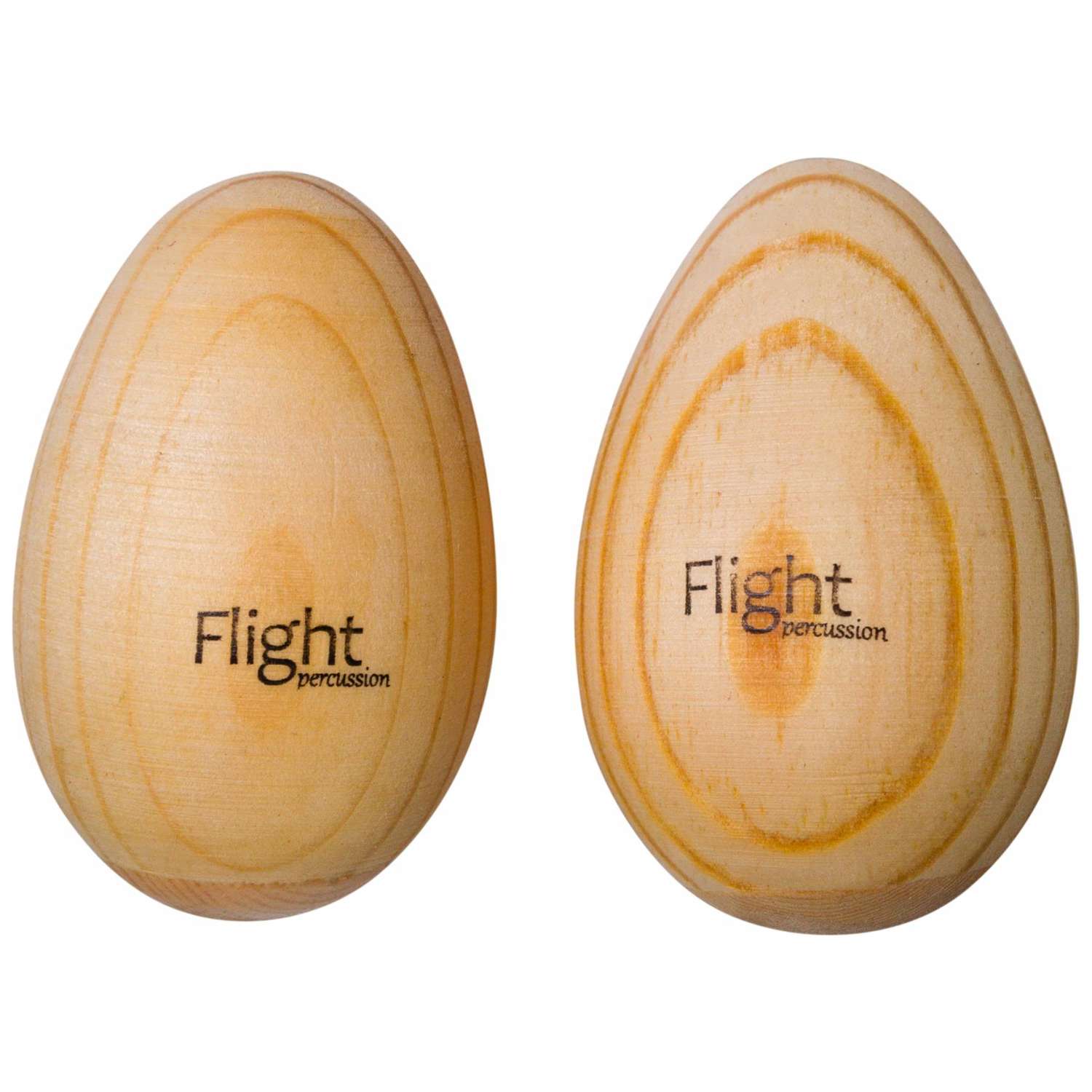 Шейкер Flight яйцо FESW 2 деревянный пара - фото 2