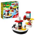 Конструктор LEGO DUPLO Disney Катер Микки 10881