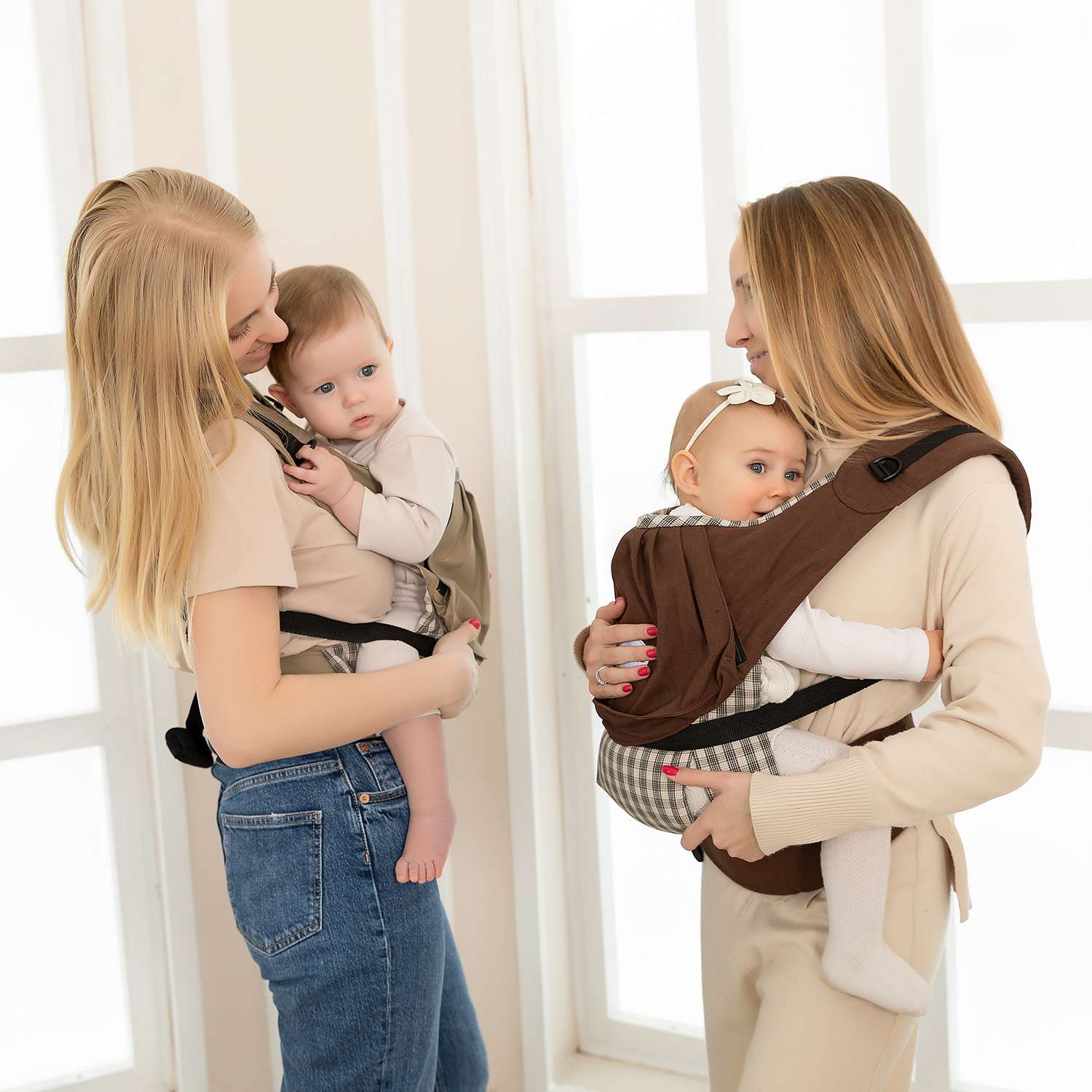 Ergobaby original cheap side carry