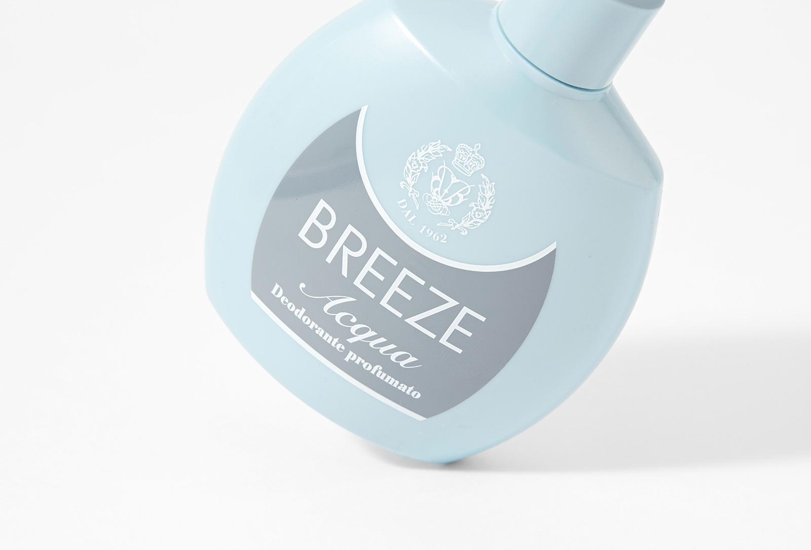 Дезодорант парфюмированный BREEZE acqua 100мл - фото 5