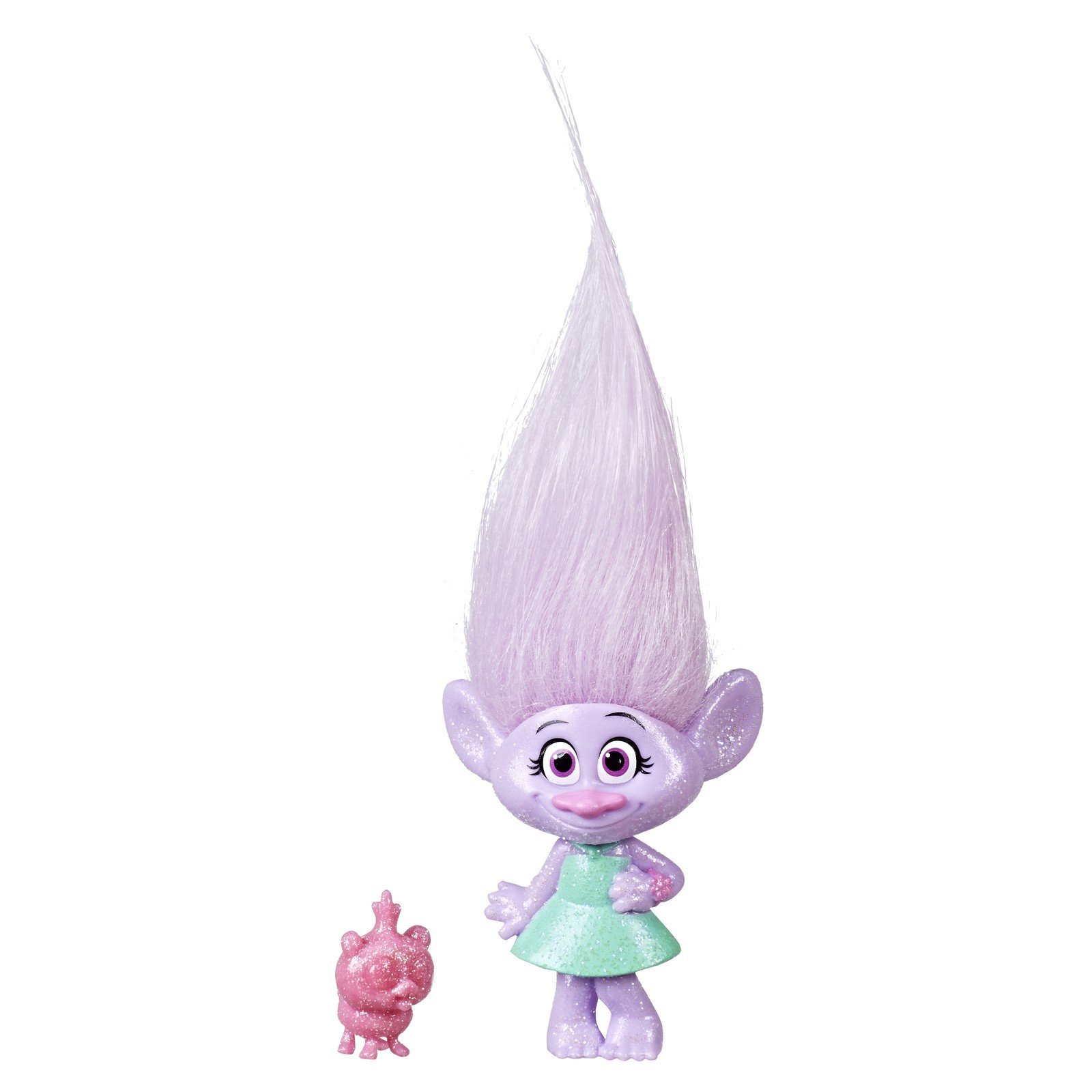 Фигурка Trolls коллекционная в ассортименте B6555EU4 - фото 20