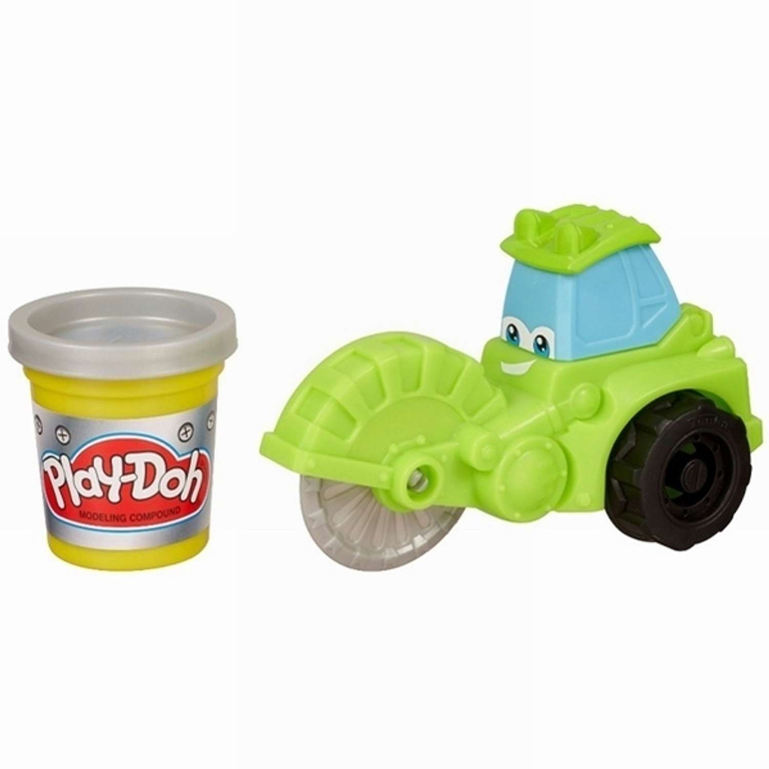 Игровой набор Play-Doh Машинки для строительства дорог в ассортименте - фото 3