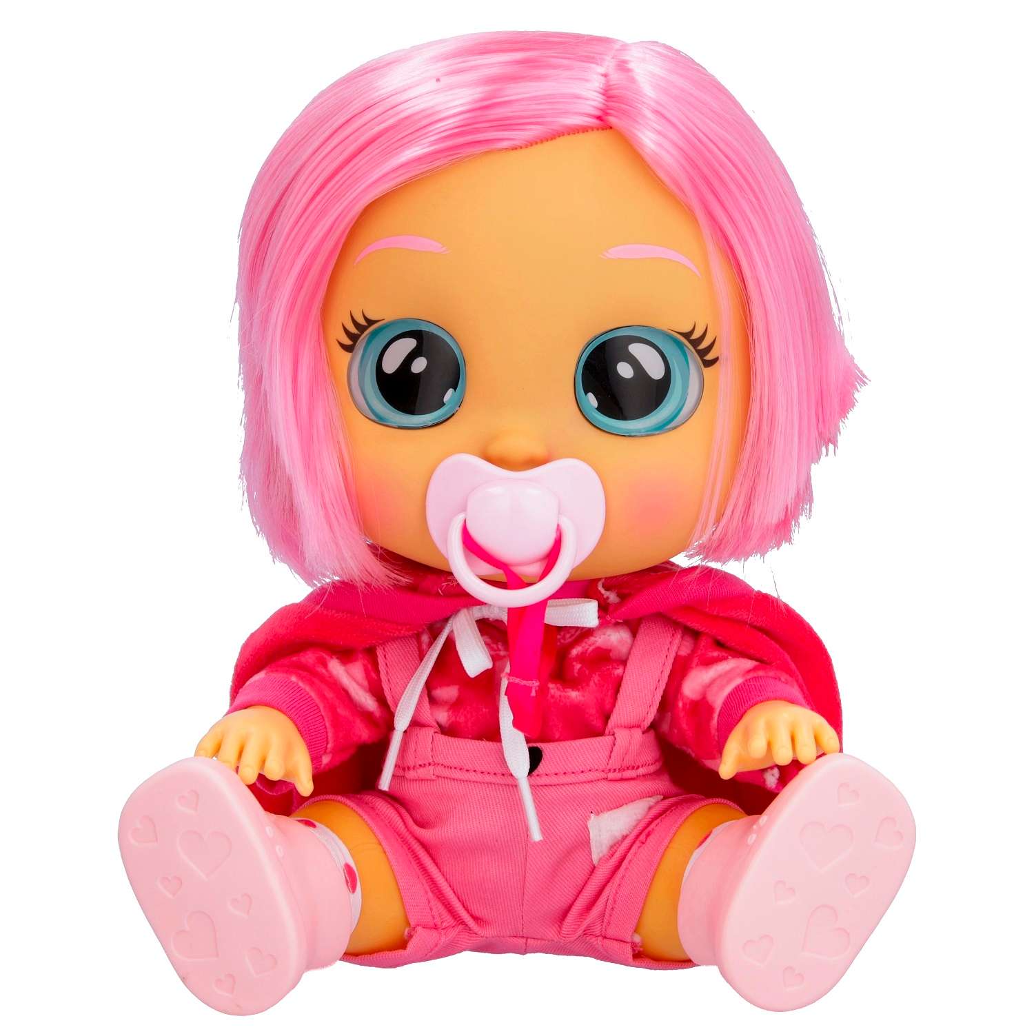 Кукла Cry Babies Dressy Фэнси интерактивная 40886 40886 - фото 9