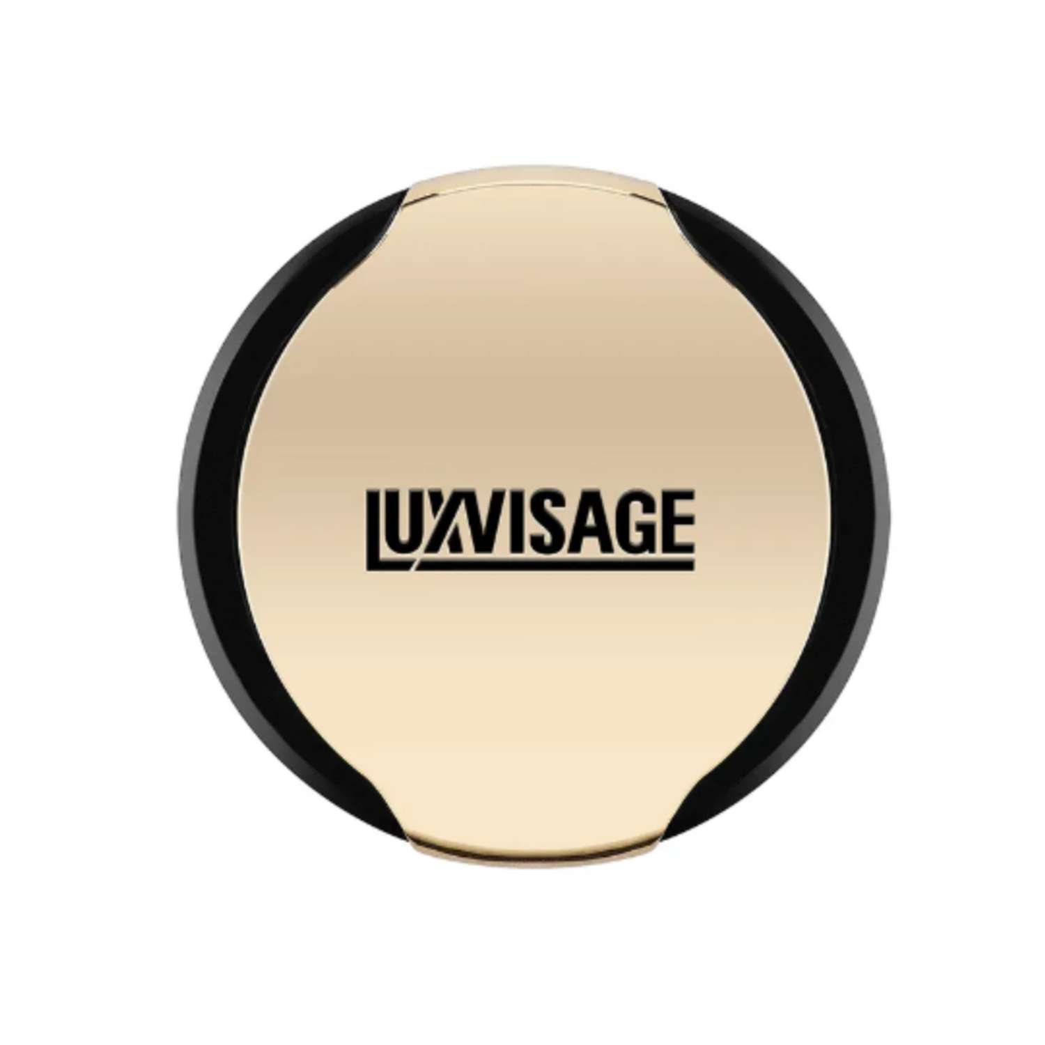 Пудра для лица Luxvisage компактная матирующая тон 11 светлый опалово-розовый - фото 2