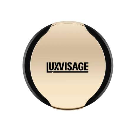 Пудра для лица Luxvisage компактная матирующая тон 11 светлый опалово-розовый
