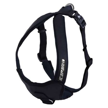 Шлейка для собак ICEPEAK PET L Черный 570302304B990L