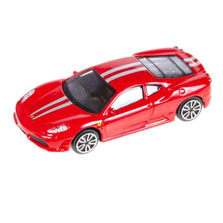 Машинка BBurago 1:43 Ferrari 430 Scuderia 18-36001(4)