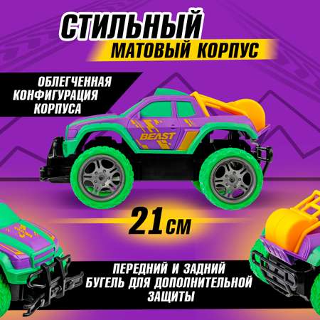 Автомобиль РУ 1TOY Драйв 1:16