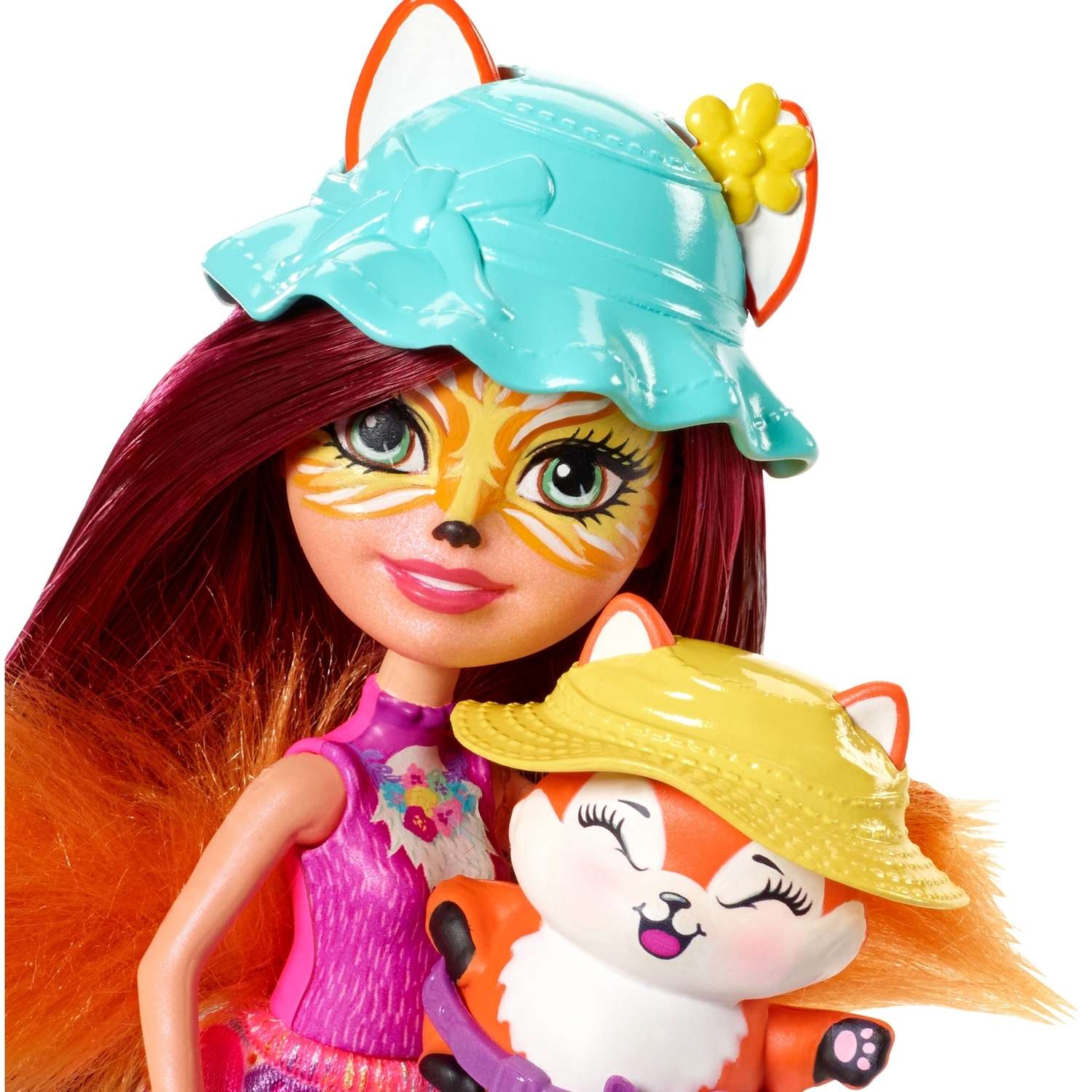 Кукла мини Enchantimals FRH44 - фото 6