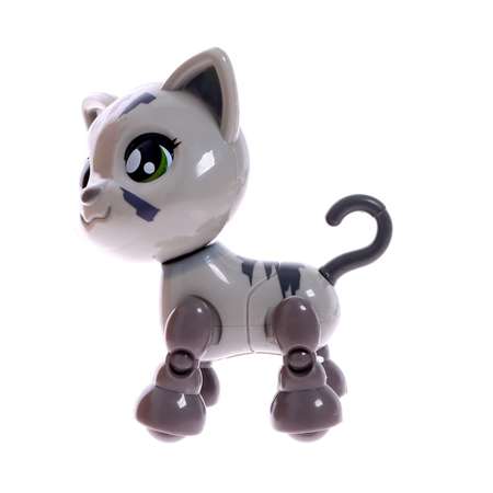 Музыкальная игрушка Zabiaka Милый котик