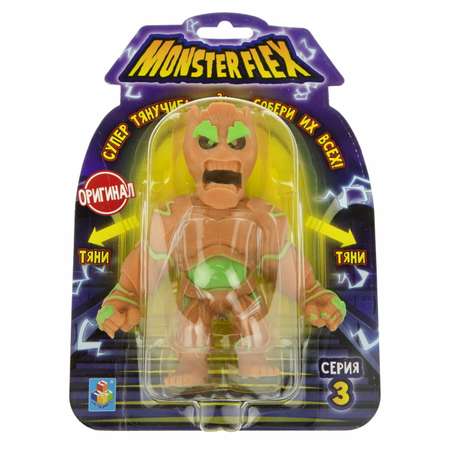 Фигурка Monster flex тянущаяся Транкмен