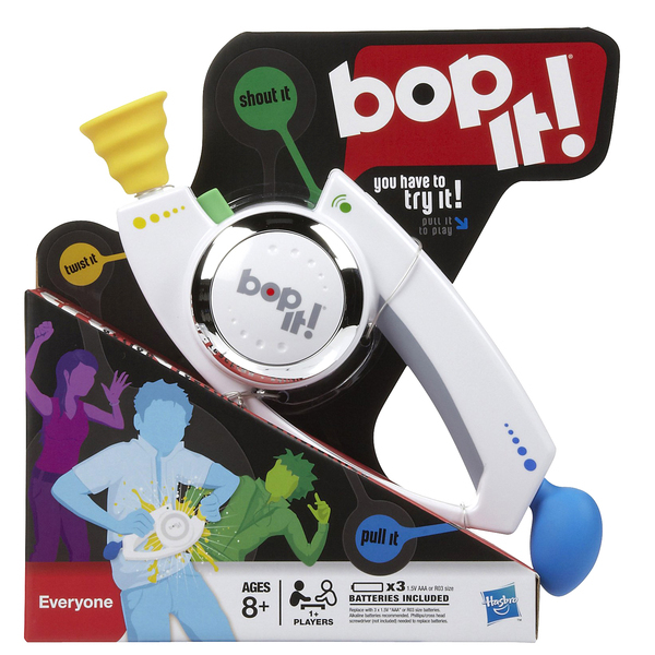 Интерактивная игра Hasbro Games Bop-it - фото 2