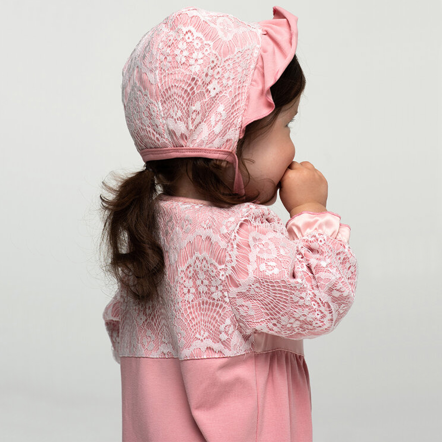 Комбинезон Trendyco kids ТК285/Blush - фото 9