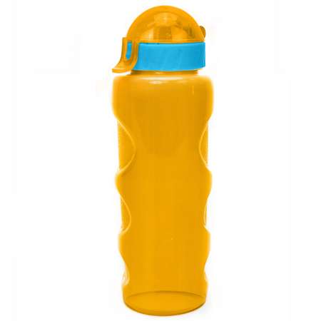 Бутылка для воды и напитков WOWBOTTLES Lifestyle anatomic с трубочкой 500 мл
