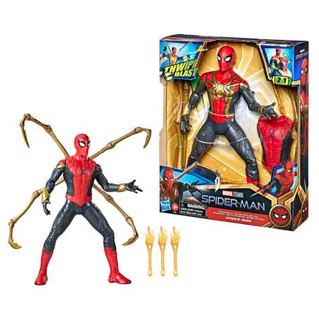 Фигурка Человек-Паук (Spider-man) Титан Делюкс Человек-паук F02385L0