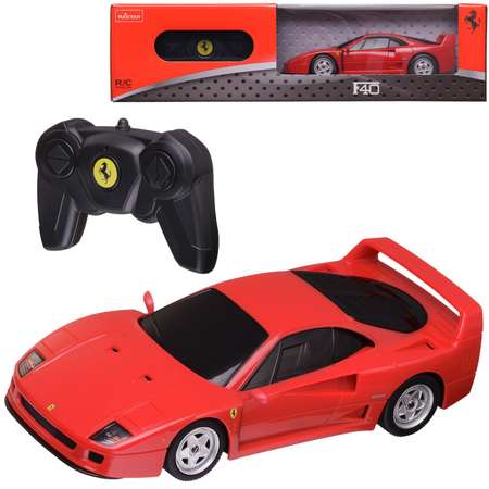 Автомобиль РУ Rastar Ferrari 1:24