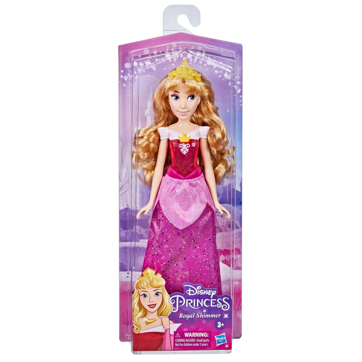 Кукла Disney Princess Hasbro Аврора F08995X6 F08995X6 - фото 2