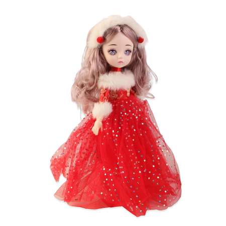 Кукла шарнирная Little Mania Мария 30 см