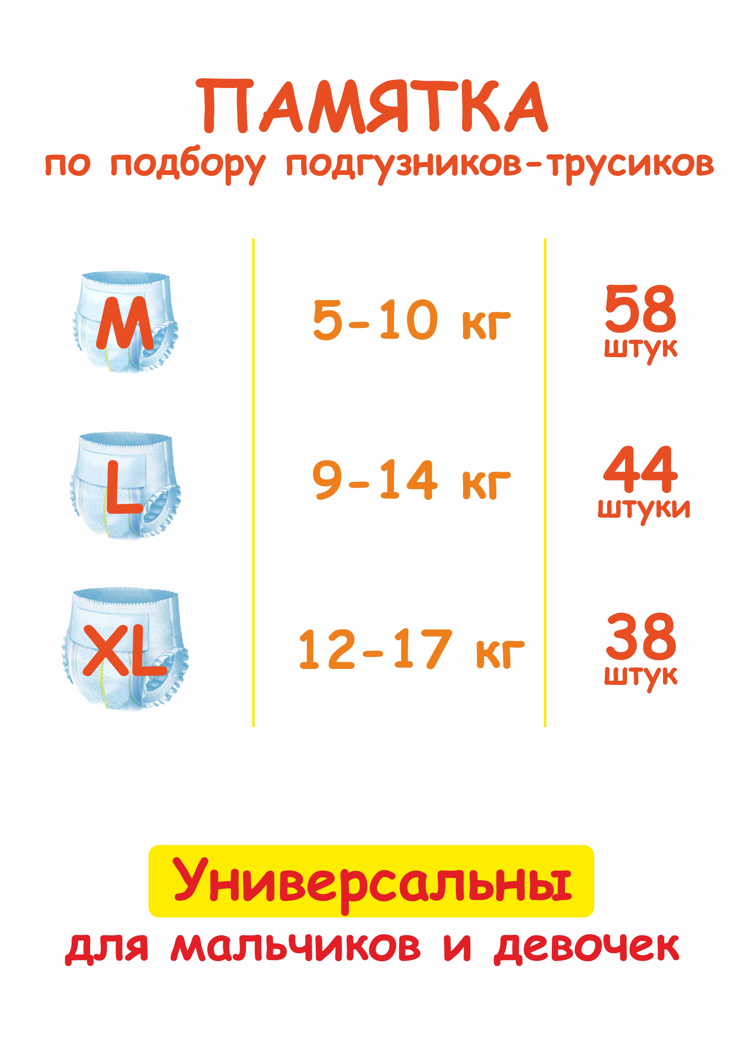 Подгузники трусики Три кота детские Leon Baby ультратонкие размер M 5-10 кг 58 шт - фото 6