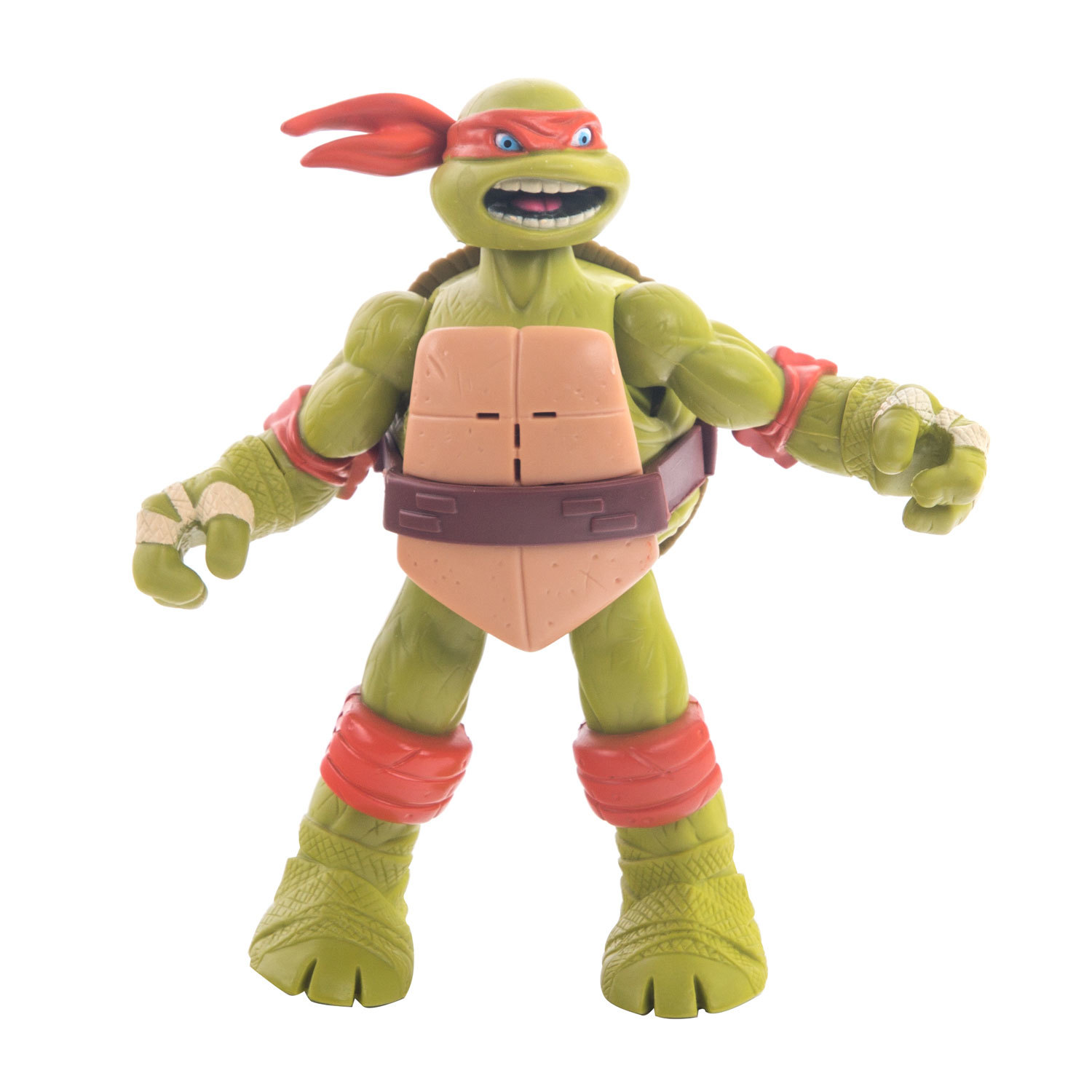 Фигурка Ninja Turtles(Черепашки Ниндзя) Майк 91675 купить по цене 99 ₽ в  интернет-магазине Детский мир