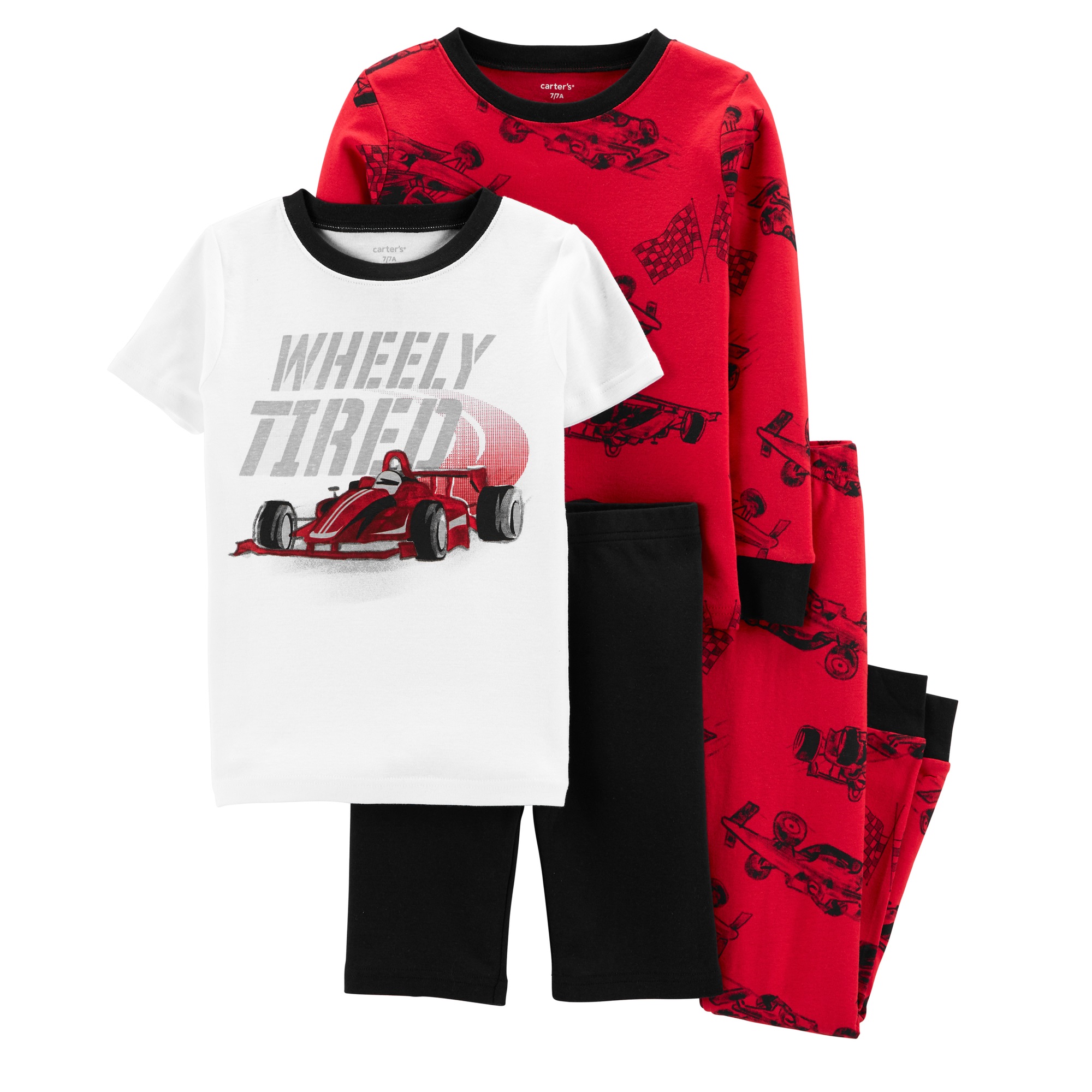 Пижама Carters 3M155610 - фото 1